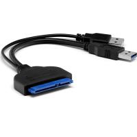 PCPRO USB 3.0 2.5 Inç Sata SSD HDD Okuma Kablosu HDD SSD 22 Pin